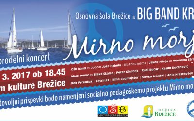 Dobrodelni koncert Mirno morje 2017